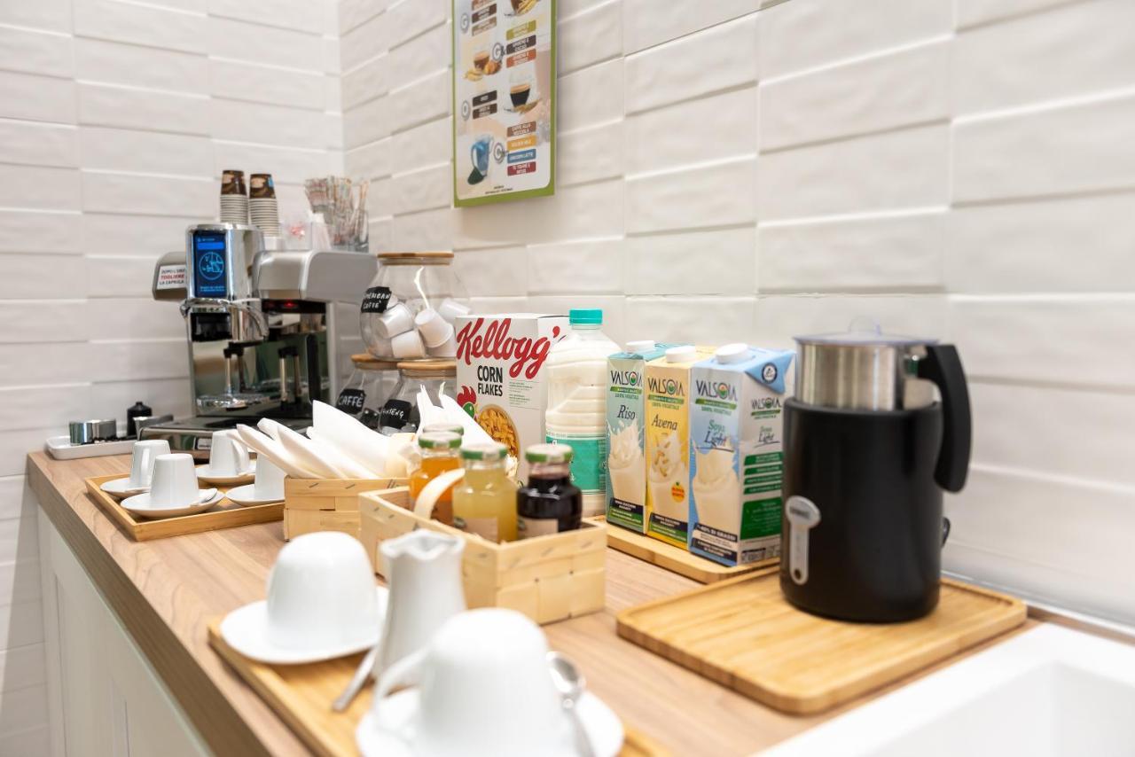 Vemaga Luxury Stay - Pompei City Center Zewnętrze zdjęcie