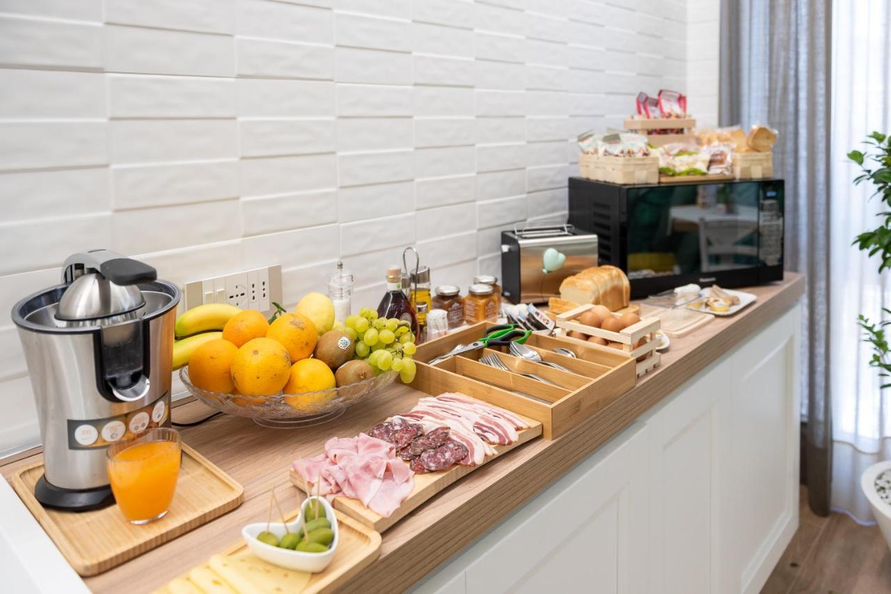 Vemaga Luxury Stay - Pompei City Center Zewnętrze zdjęcie