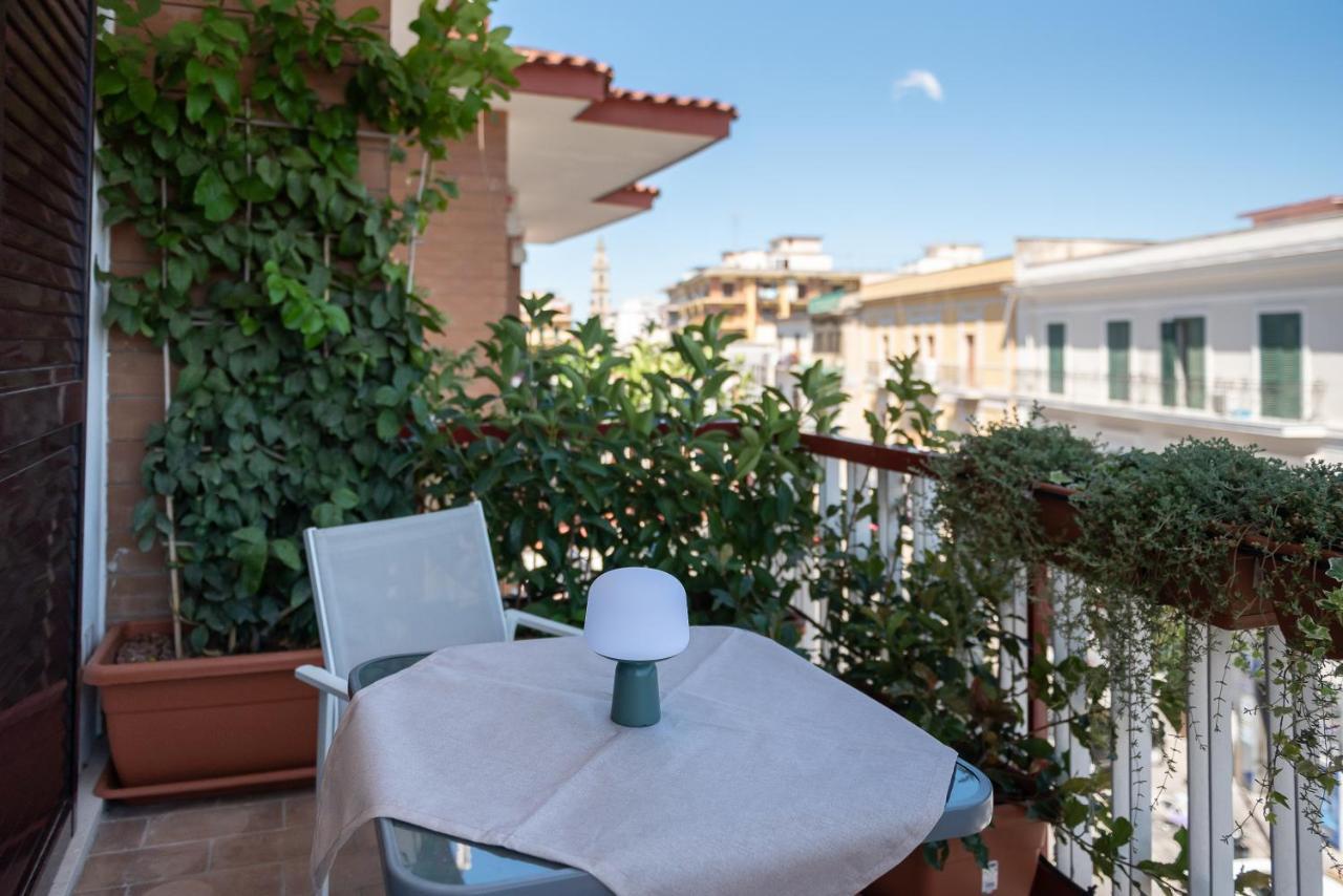 Vemaga Luxury Stay - Pompei City Center Zewnętrze zdjęcie