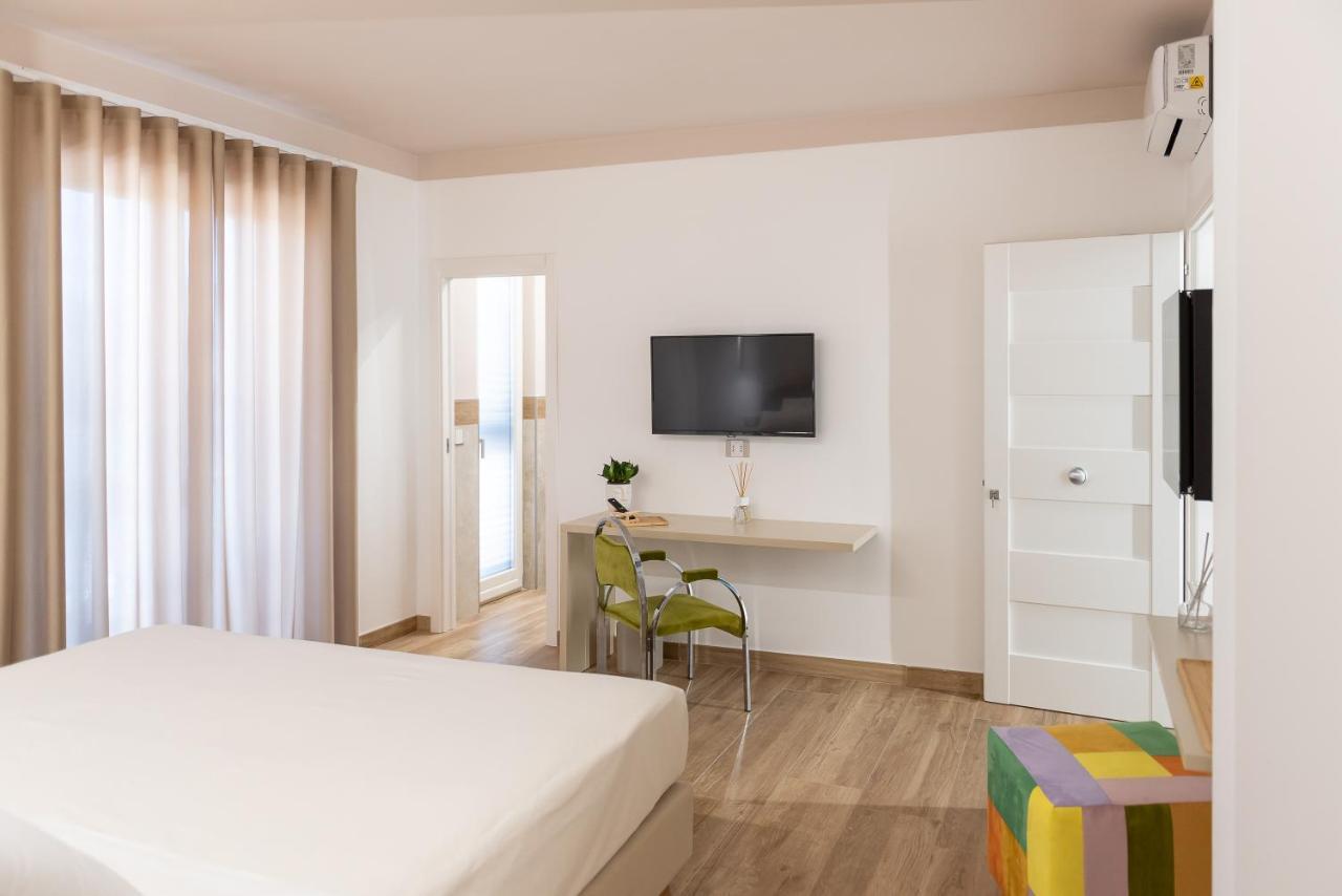 Vemaga Luxury Stay - Pompei City Center Zewnętrze zdjęcie