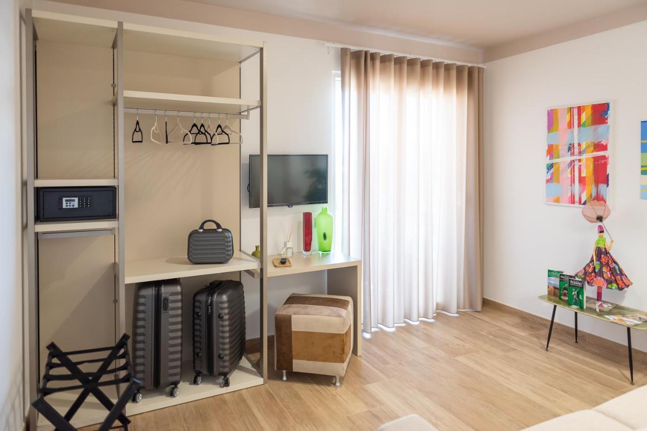Vemaga Luxury Stay - Pompei City Center Zewnętrze zdjęcie