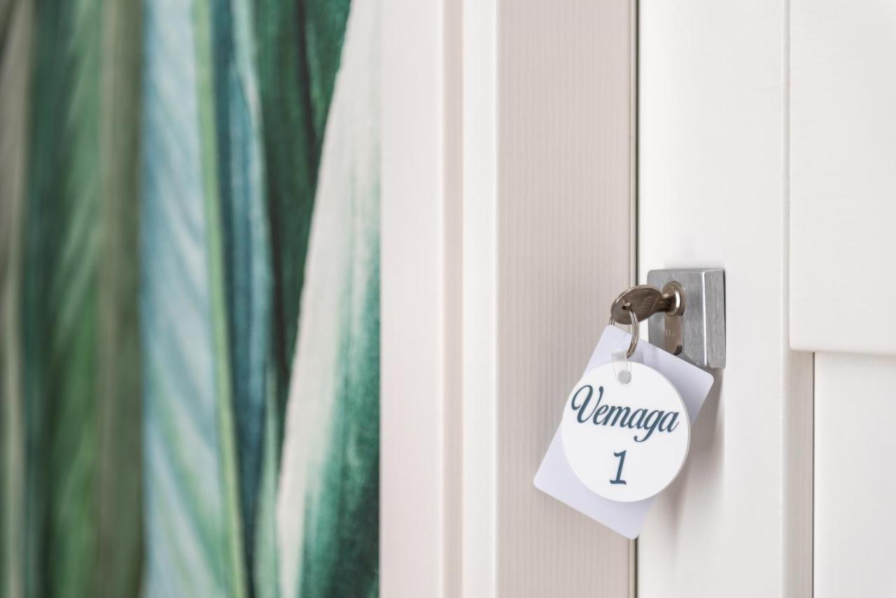 Vemaga Luxury Stay - Pompei City Center Zewnętrze zdjęcie