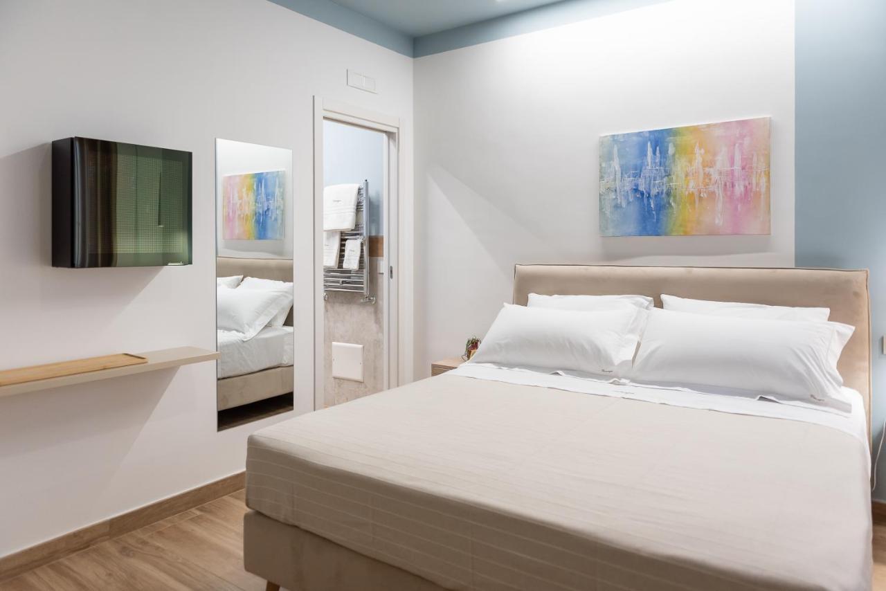 Vemaga Luxury Stay - Pompei City Center Zewnętrze zdjęcie