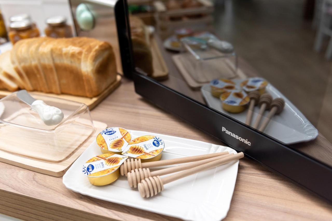Vemaga Luxury Stay - Pompei City Center Zewnętrze zdjęcie