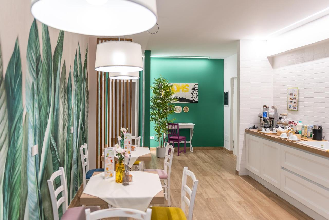 Vemaga Luxury Stay - Pompei City Center Zewnętrze zdjęcie