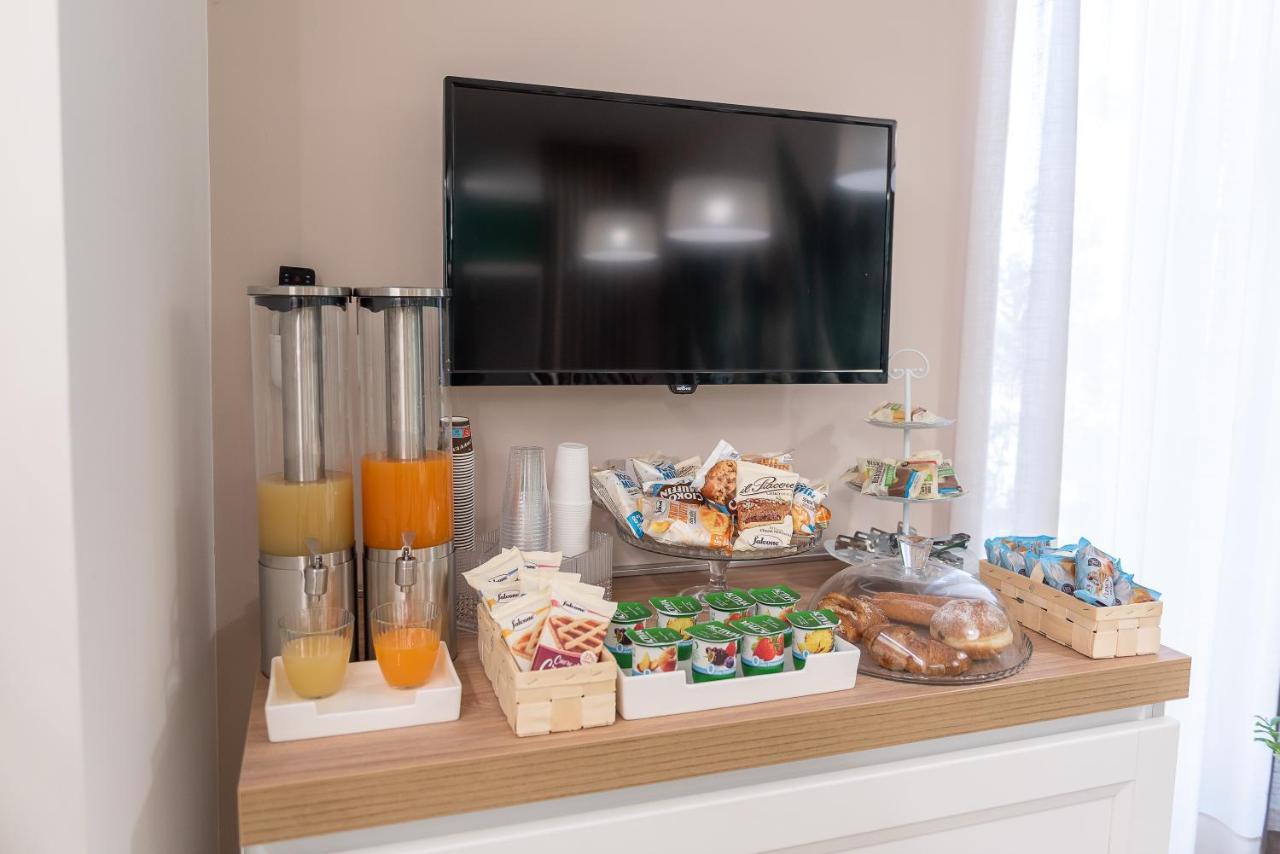 Vemaga Luxury Stay - Pompei City Center Zewnętrze zdjęcie