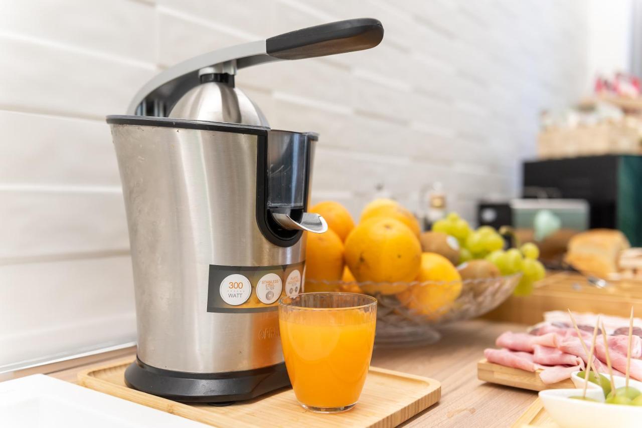 Vemaga Luxury Stay - Pompei City Center Zewnętrze zdjęcie