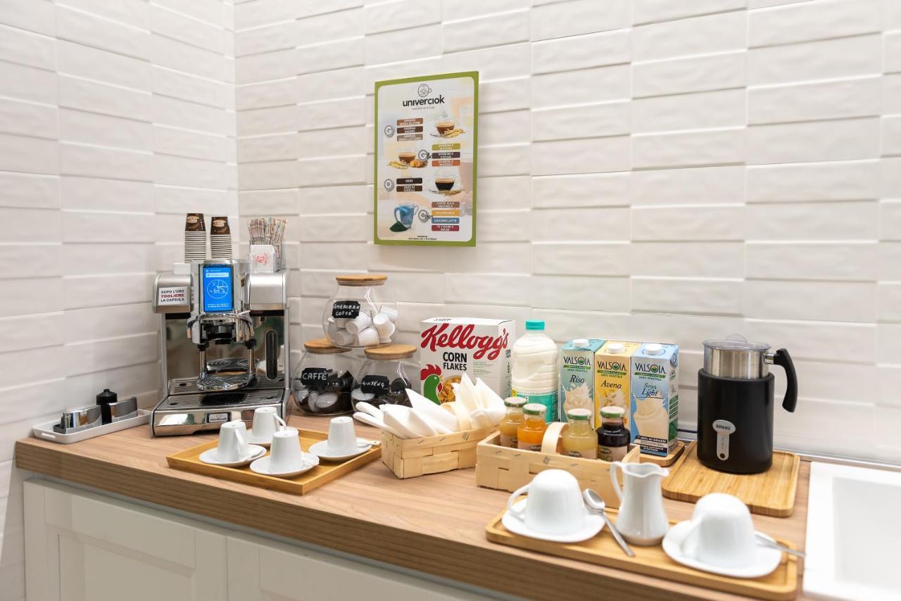 Vemaga Luxury Stay - Pompei City Center Zewnętrze zdjęcie