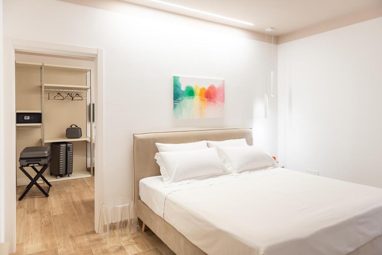 Vemaga Luxury Stay - Pompei City Center Zewnętrze zdjęcie