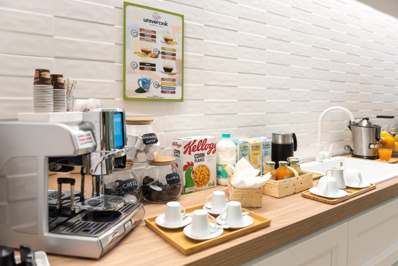Vemaga Luxury Stay - Pompei City Center Zewnętrze zdjęcie