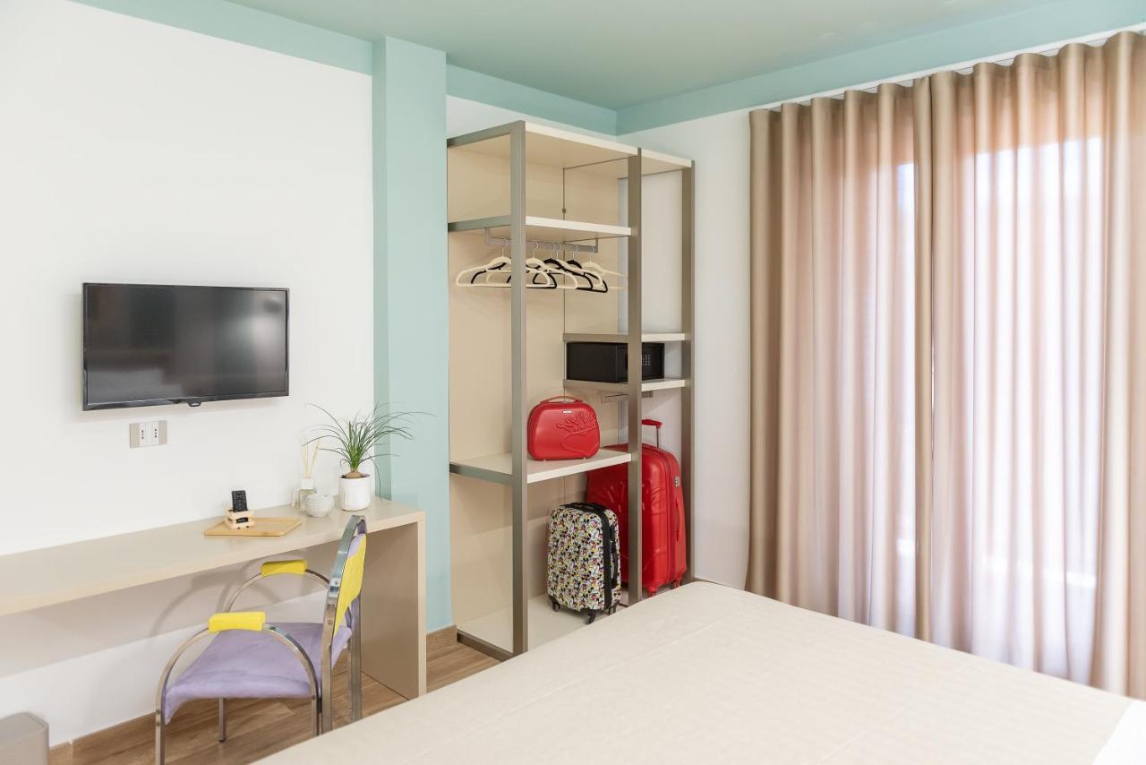 Vemaga Luxury Stay - Pompei City Center Zewnętrze zdjęcie