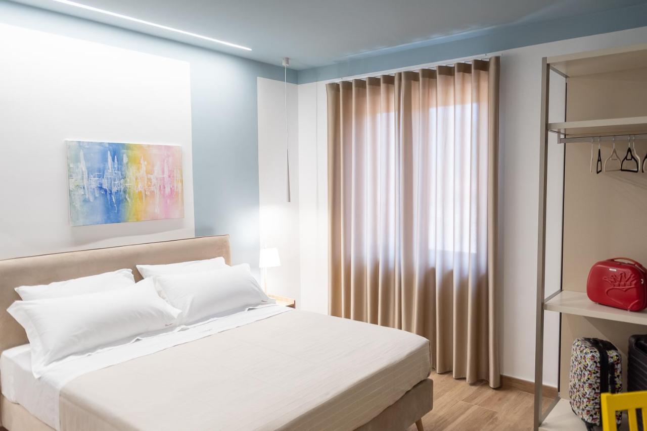 Vemaga Luxury Stay - Pompei City Center Zewnętrze zdjęcie