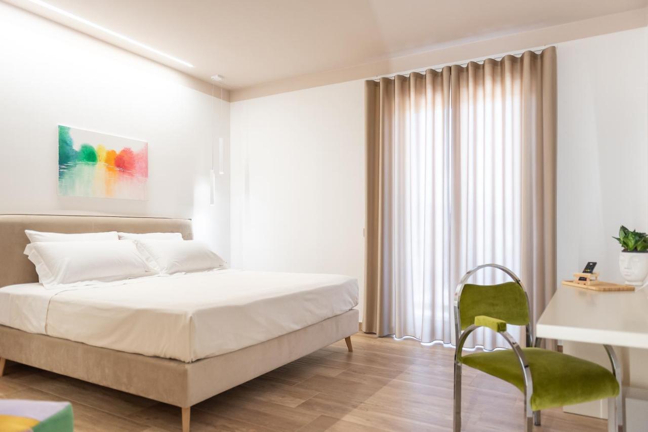 Vemaga Luxury Stay - Pompei City Center Zewnętrze zdjęcie