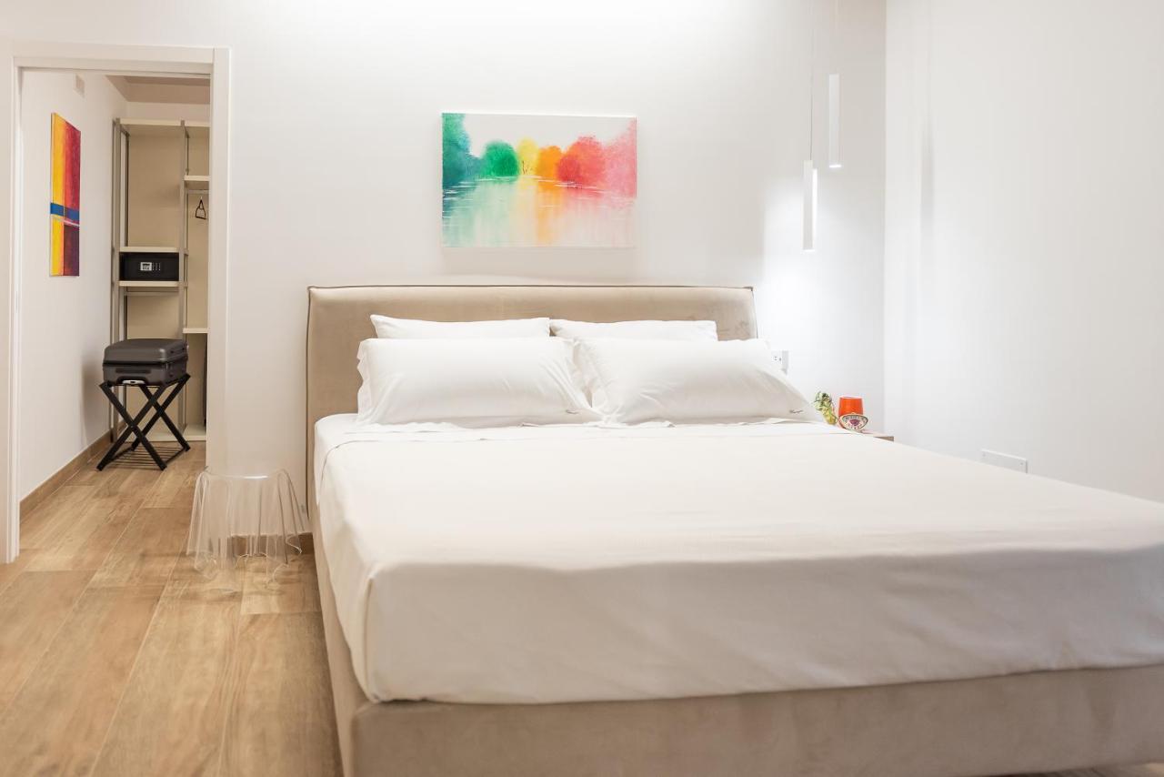 Vemaga Luxury Stay - Pompei City Center Zewnętrze zdjęcie