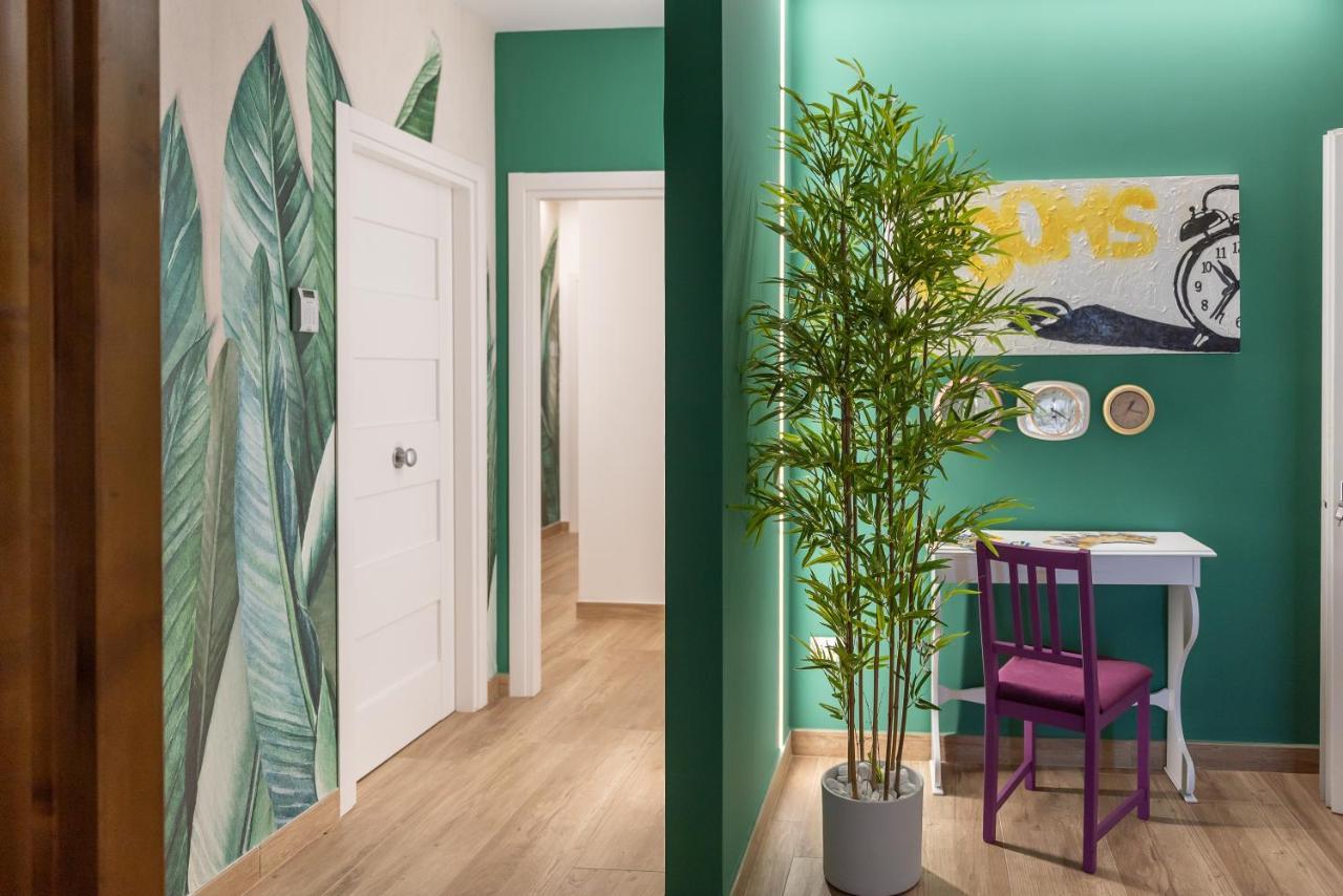 Vemaga Luxury Stay - Pompei City Center Zewnętrze zdjęcie