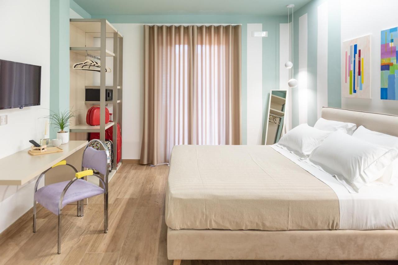 Vemaga Luxury Stay - Pompei City Center Zewnętrze zdjęcie