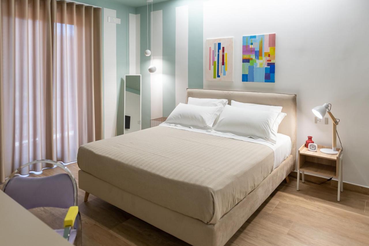 Vemaga Luxury Stay - Pompei City Center Zewnętrze zdjęcie