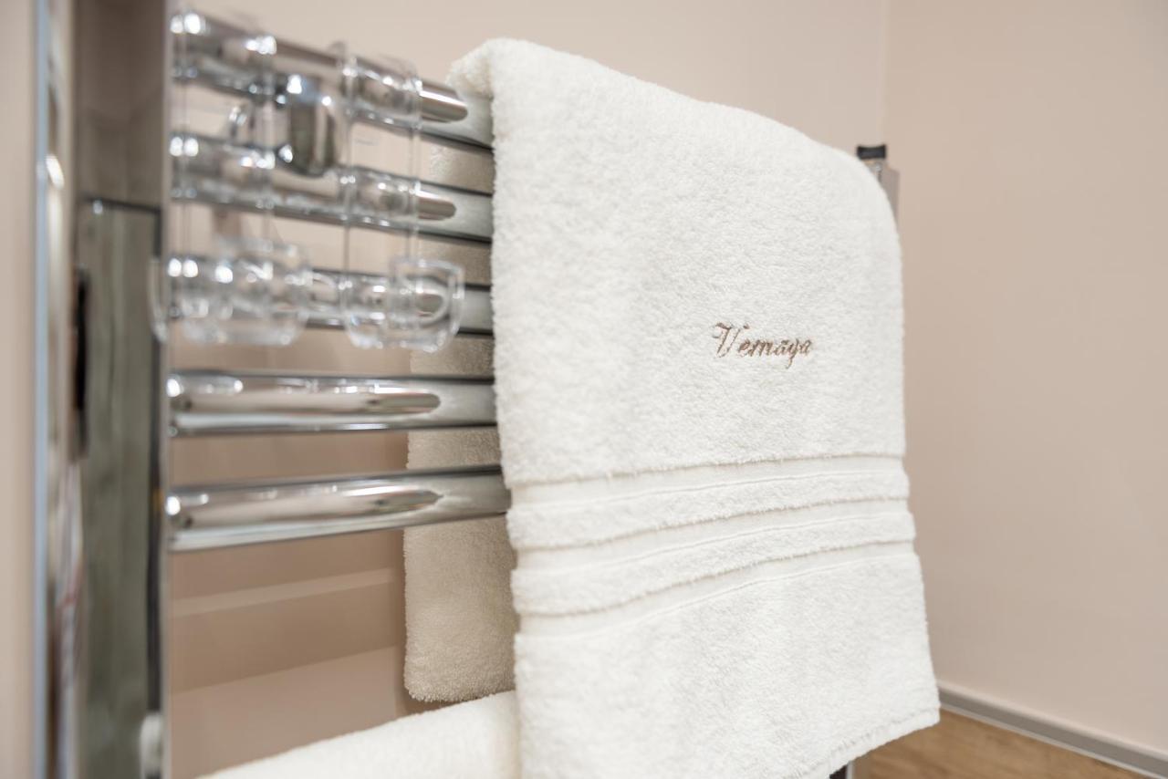 Vemaga Luxury Stay - Pompei City Center Zewnętrze zdjęcie