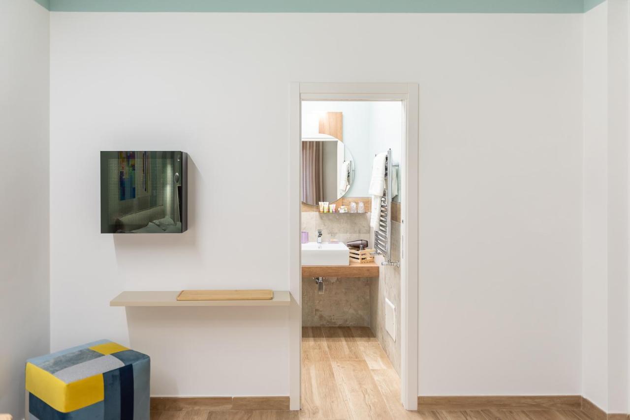 Vemaga Luxury Stay - Pompei City Center Zewnętrze zdjęcie